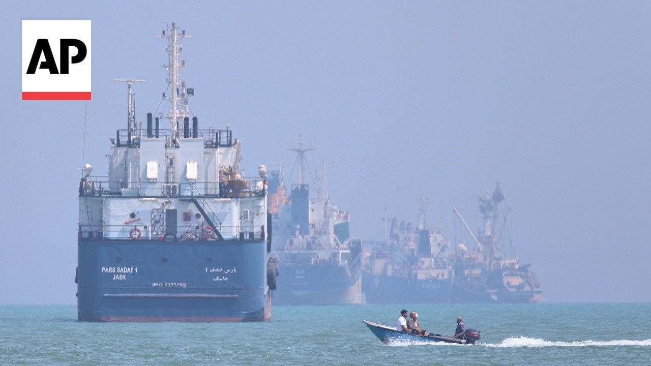 Video | Iran and US reach interim deal to reopen Strait of Hormuz and extend ceasefire