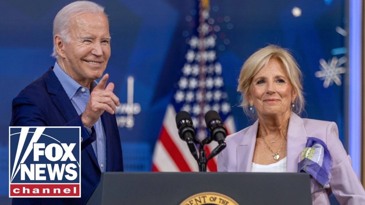 No one in America believes this doctor: Rep. Comer calls out alleged Biden health cover-up