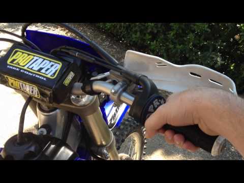comment regler un carbu 250 yzf