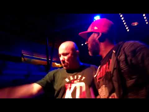 Ksir Makoza feat Specta - Come on (live)