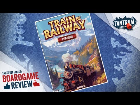 Train and Railway Review