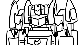 [TRANSFORMERS IDW] A SONG ABOUT BIRDS