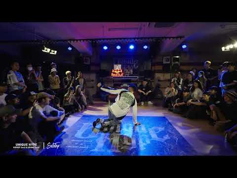 Zyko | Hiphop Judge solo | UNIQUE HYPE