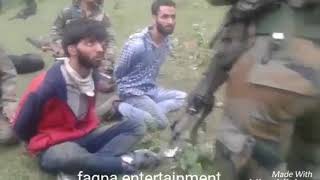 Jammu kashmir  pakistani tereristkip indian army