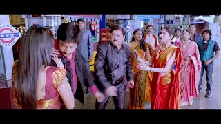 ಅತ್ತೆ ಮುಂದೆ ಮಂಡಿಯೂರಿ ಬೇಡಿಕೊಂಡ ಅಳಿಯ ಸುದೀಪ್ | Ranna Kannada Movie Part 09