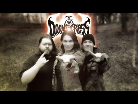 DOOMSTRESS - Way of the Mountain - lyric video