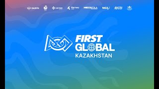 Central Asia FIRST Global Challenge 2026 - Day 2
