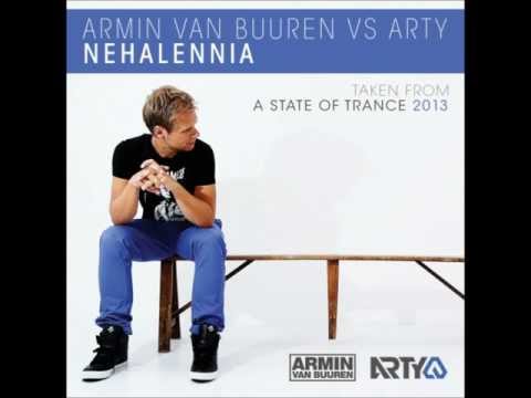 Armin van Buuren vs. Arty - Nehalennia (Original Mix)