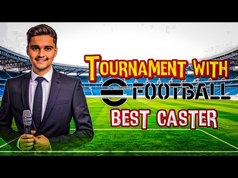 MrCasper eFootball CUP  S2 | Day-2 QUATER FINAL |   #tournament  #efootball #casting #vertexrp