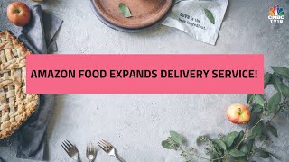 Amazon Food Expansion