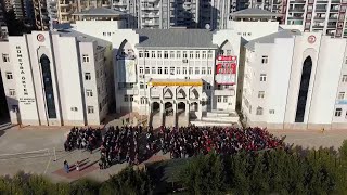 HÜMEYRA ÖKTEN KIZ ANADOLU İMAM HATİP LİSESİ OKUL TANITIM VİDEOSU (YENİ