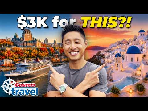 Costco Travel Code
