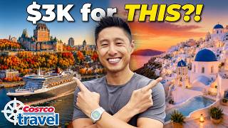 5 INSANE Costco Travel Deals Right NOW! (August Picks)