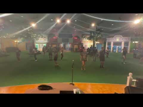 CW25 Gettin’ In The Mood Choreography (Tues. 9/23)