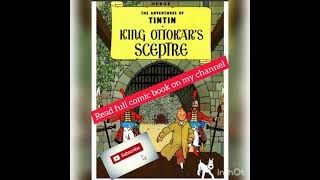 Download lagu Tintin King Ottokar's Sceptre full comic book mp3