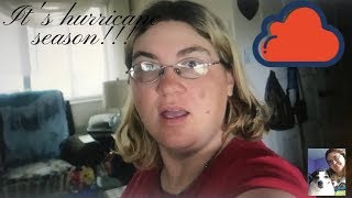 IT'S HURRICANE SEASON!!!