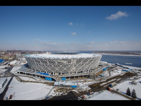 Volgogrod Arena