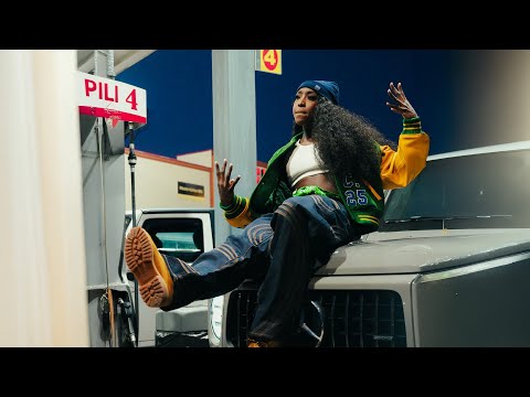 Flau'jae - Baby Boo [What You Is] (Flaumix)