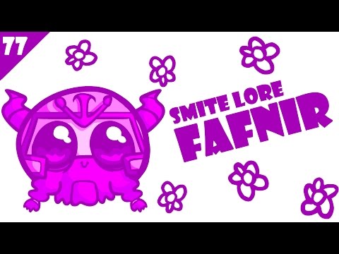 SMITE Lore Ep. 77 - Who is Fafnir?