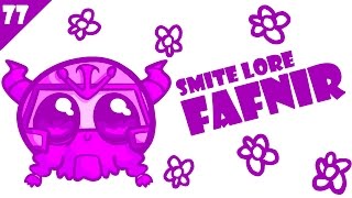 SMITE Lore Ep. 77 - Who is Fafnir