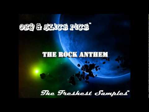 Rock Anthem - Oby - The Freshest Samples