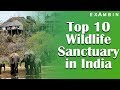 Top 10 Wildlife Sanctuaries In India UPSC Wildlife Sanctuary And National Parks Series 3