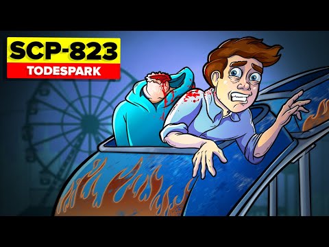 SCP-823 - Rummel des Horrors (SCP-Animation)