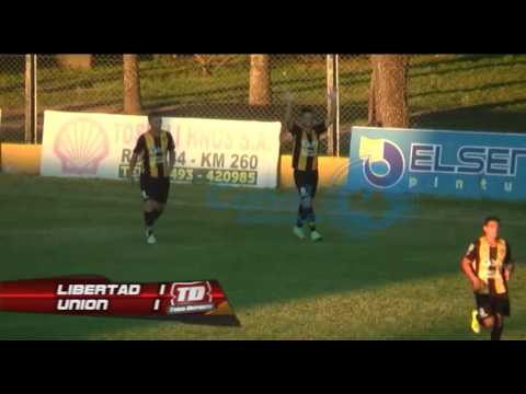 TFA | Libertad (S) 1 vs. Unión (S) 1