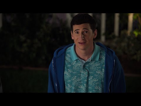 Geoff Professes His Love for Erica - The Goldbergs