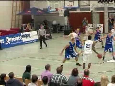 Hanau White Wings gegen Nördlingen