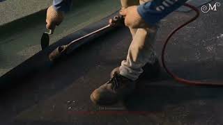 Waterproofing Membrane Asphalt