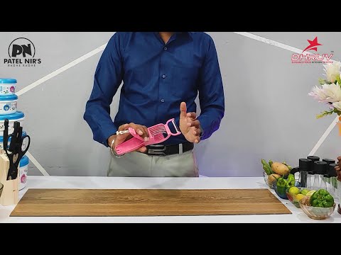 2 In1 Vegetable Cutter