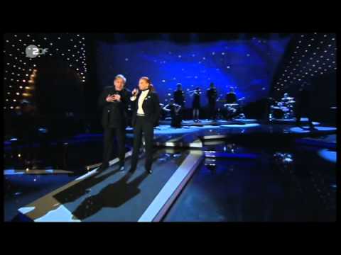 Stephan Sulke feat. Milva - "Das muss doch gehn" (German TV, April 2, 2011)
