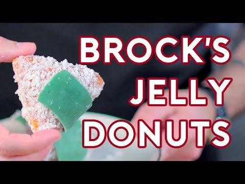 download lagu mp3 mp4 Jelly Filled Donuts, download lagu Jelly Filled Donuts gratis, unduh video klip Jelly Filled Donuts