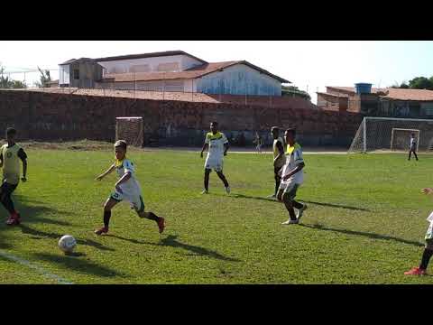 (Parte 2) Copa Jovem Sub 15 ( Boleirinhos FC 4 x 2 M11 Cefama )