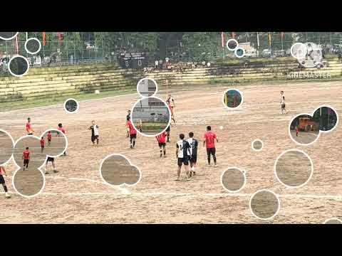 Quarter final match between S.U.M.I vs St.George Pedong ⚽ where S.U.M.I emerged victorious with 4-3.