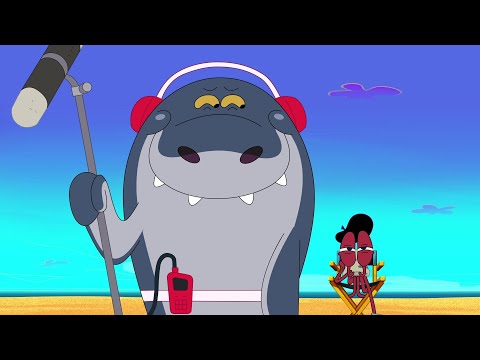 Zig & Sharko | ROLLING, ACTION! (S02E37) New Episodes in HD