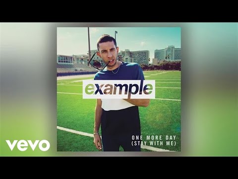 Example - One More Day (Stay with Me) [Audio]