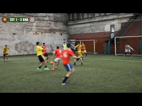 T  INICIAL 2016    FECHA 9   DIV C   ATL  TUTUMA F  C  vs  EL BAYER