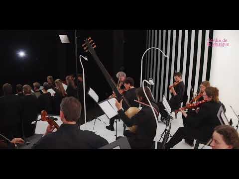 Teaser 'Dixit Dominus' van Jommelli - door Jardin de la Musique
