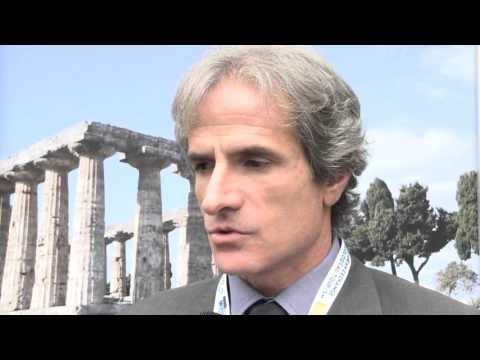 BMTA 2015 - Luca Maggi - Direttore Segretariato regionale MiBACT per la Campania