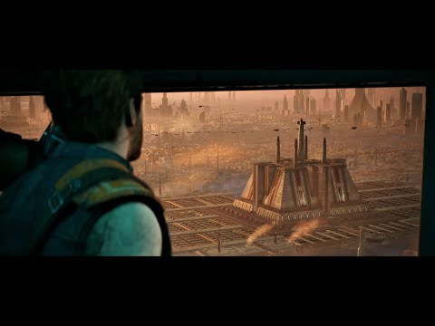 Cal Kestis Sees The Jedi Temple | Star Wars Jedi Survivor