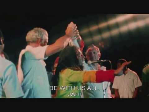 one love concert 1978 Bob Marley