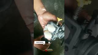 Download lagu Wajib Tahu‼️ Ternyata Ini Penyebab Karburator Bocor/Banjir #shorts #tutorial #karburator mp3