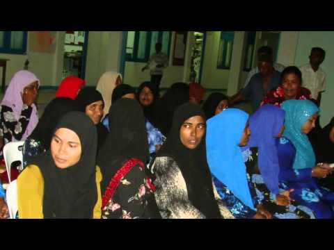 IMAGU ijuthimaaee khidhumathuge hiyvaru 2015, profiles of the awardees: Abdul Waahidh Dhaud