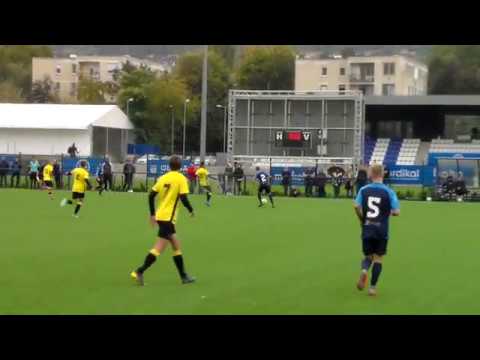 III. Kerület - Soroksár U17 (1. félidő 1. rész)