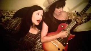 All I Have To Do is Dream - Alysse Fischer and Jessie Payo, Everly Brothers Cover