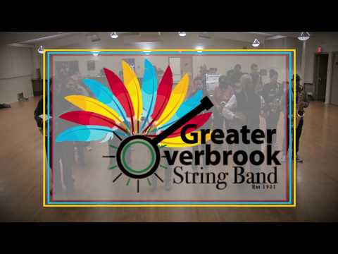 Greater Overbrook String Band 2019 Pale Moon