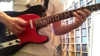 Video thumbnail for Fender Wilko Johnson Signature Telecaster MIM Dr Feelgood Tele Classic 60's Guitar Demo & Review by Musicianandteacher