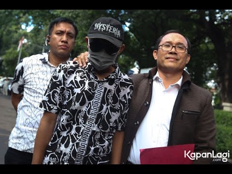 Korban Pencabulan Saipul Jamil Datangi KPAI